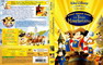 MICKEY DONALD DINGO-LES TROIS MOUSQUETAIRES